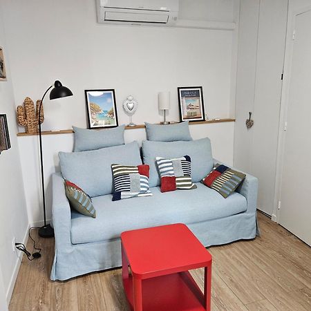 Bleu Ciel Au Panier Apartment Marseille Luaran gambar