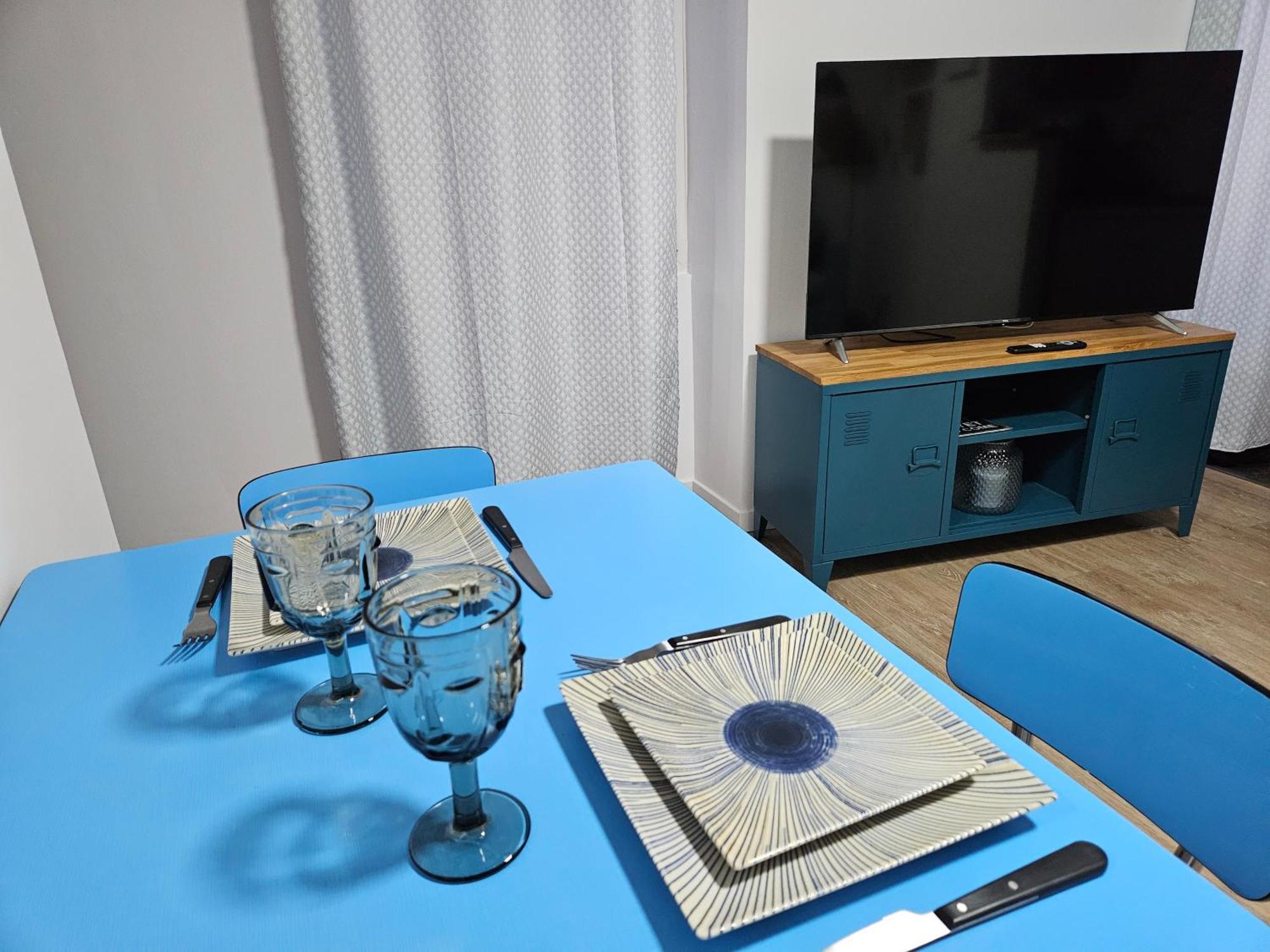 Bleu Ciel Au Panier Apartment Marseille Luaran gambar