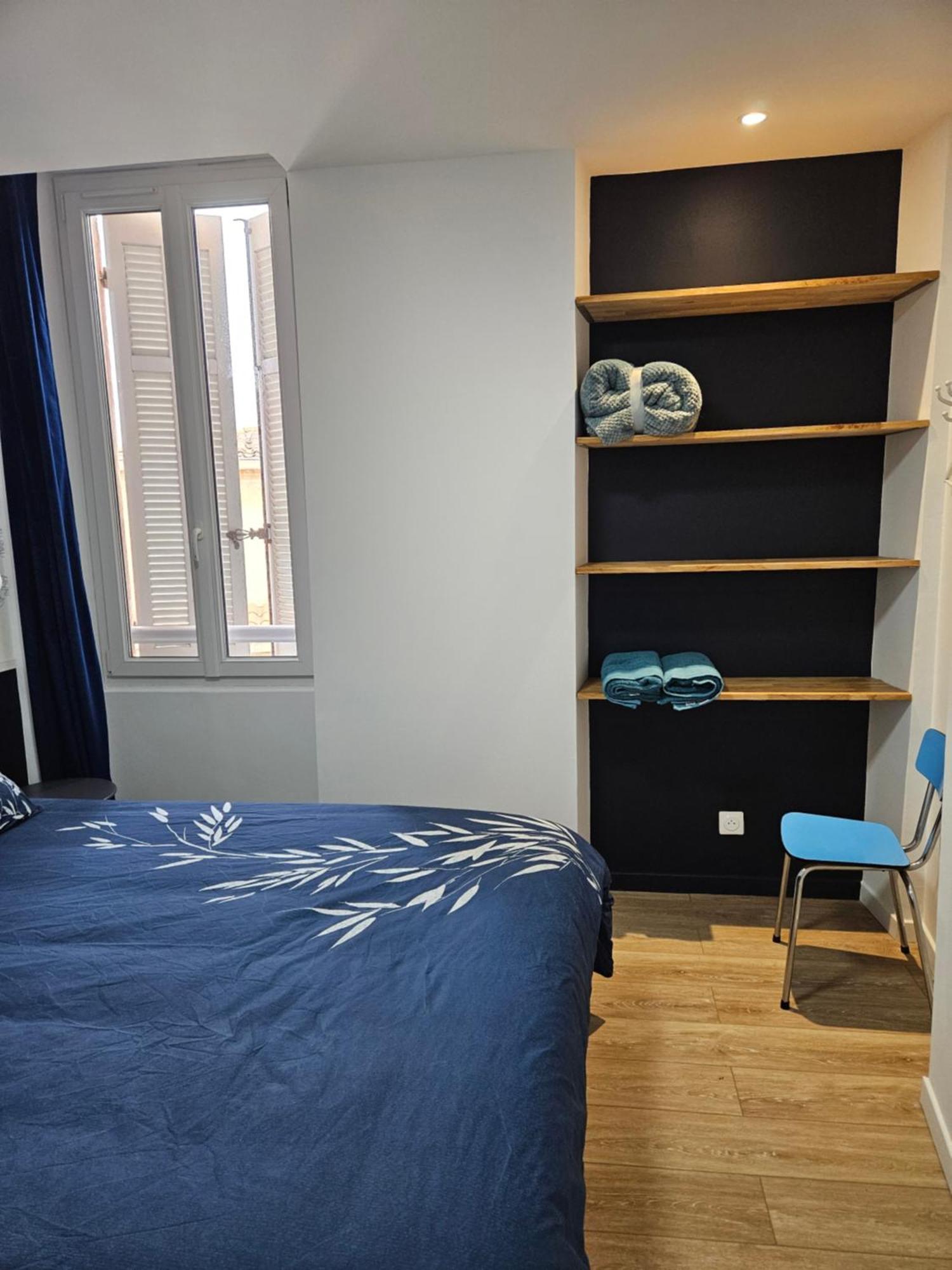 Bleu Ciel Au Panier Apartment Marseille Luaran gambar